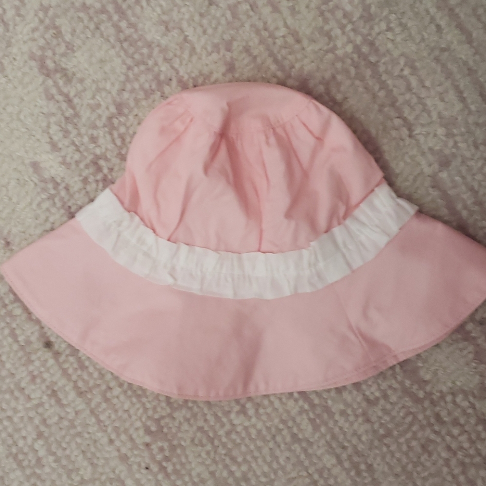 Janie & Jack sun hat